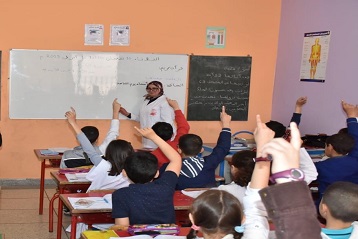 Groupe scolaire Al Mourchid Primaire Oujda